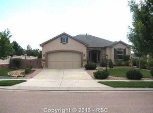 4295 Purple Plum Way, Colorado Springs, CO 80920