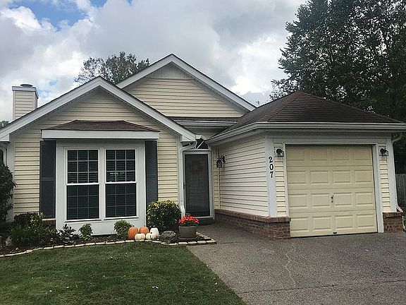 Front.  Street view.