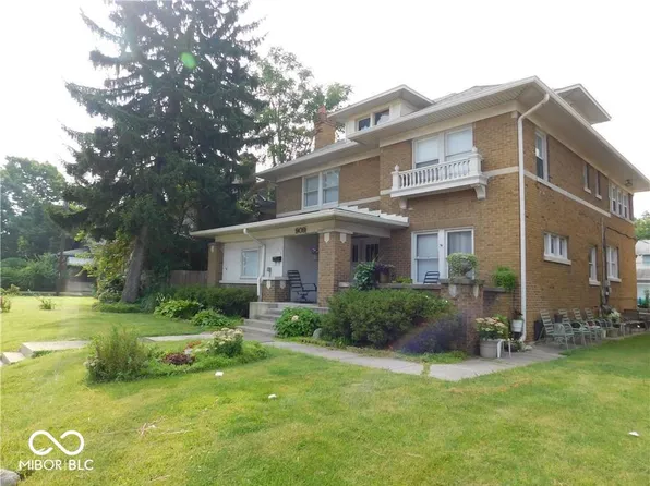 909 E 38th St, Indianapolis, IN 46205