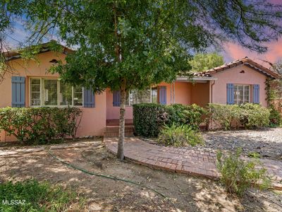 1148 E Seneca St, Tucson, AZ, 85719