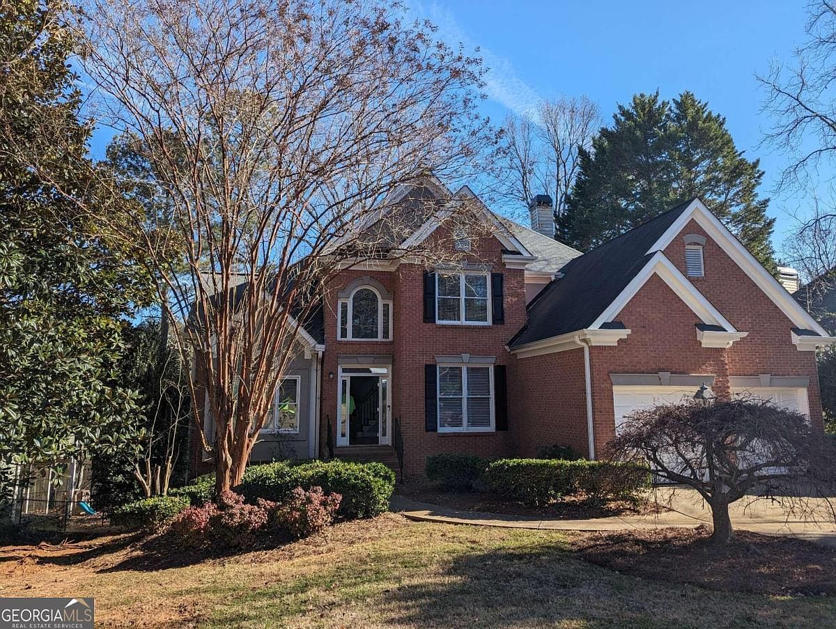1166 Fords Lake Pl NW, Acworth, GA 30101 Zillow