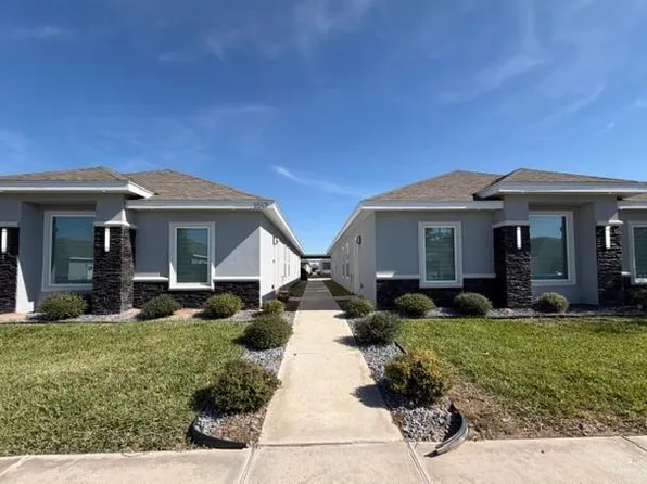 1012 N Blair Ave, Edinburg, TX 78541
