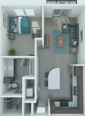 Grandmarc Austin - Student Housing — Photo 31