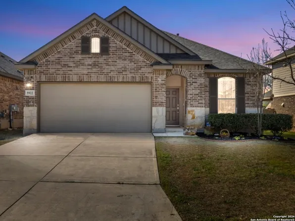 5922 AKIN ELM, San Antonio, TX 78261