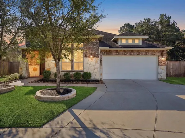 14903 Scarlet Finch Way, Cypress, TX 77429