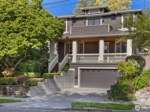 4814 51st Avenue S, Seattle, WA 98118