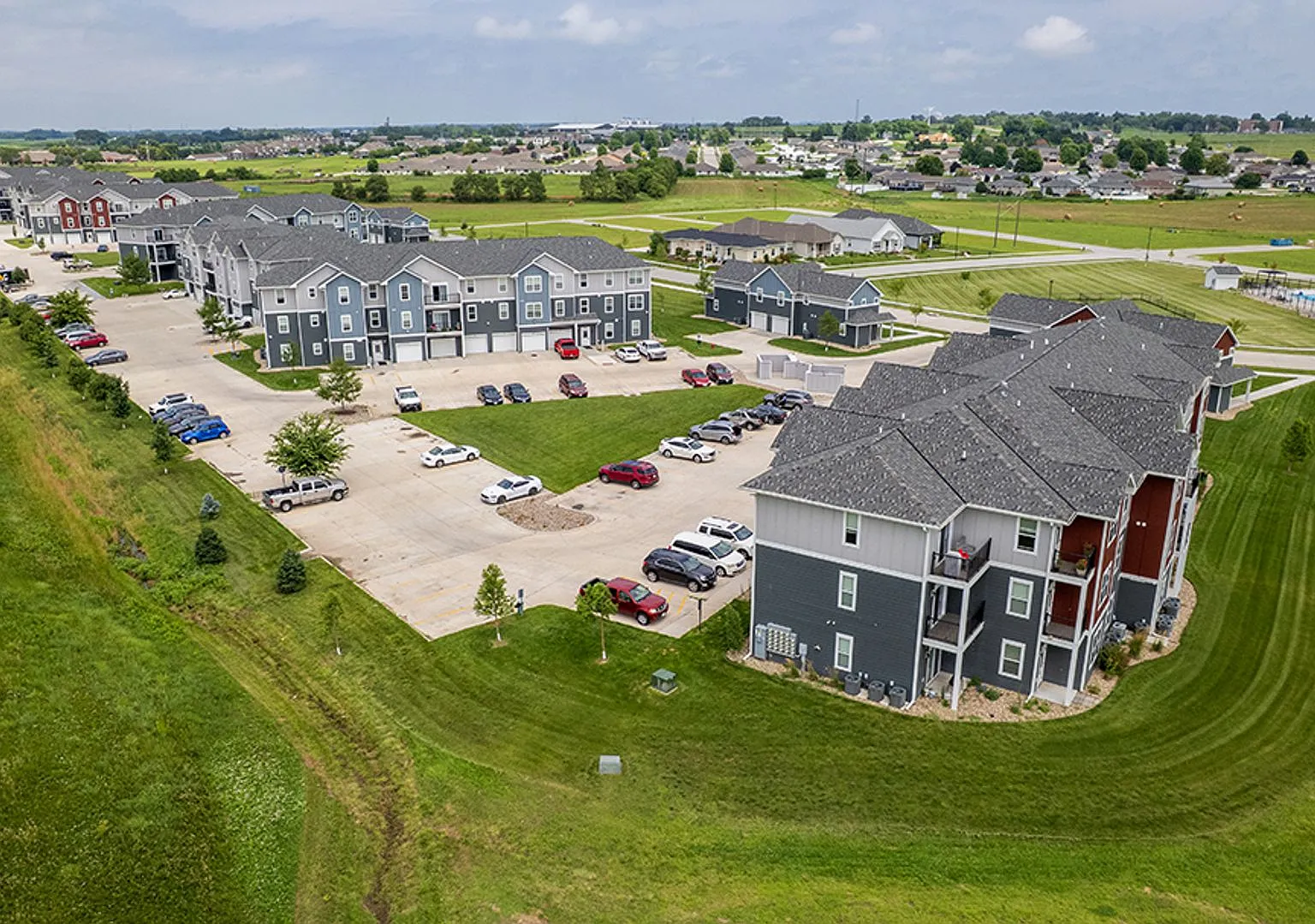 Legacy Bend Apartments — Photo 2