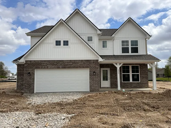 6046 Stoney Brook Ln, Thorntown, IN 46071