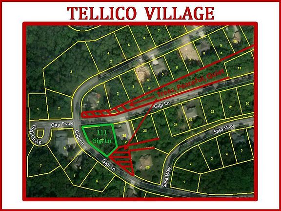 4th image of 111 Gigi Ln Lot 27