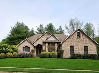 5301 Ivy Ridge Ct, Newburgh, IN 47630