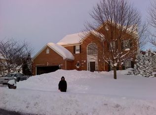 6315 Claridge Dr S, Frederick, MD 21701