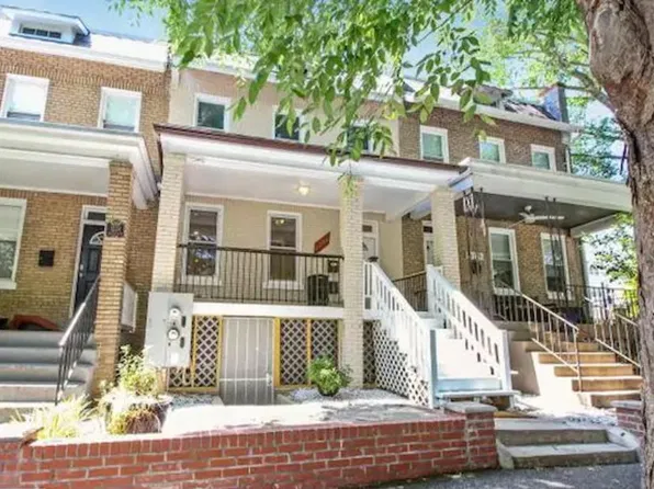 1226 Orren St NE APT B, Washington, DC 20002