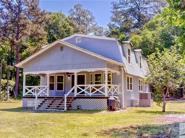 1260 Ardmore Oaky Road, Springfield, GA 31329