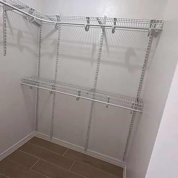 Master Closet