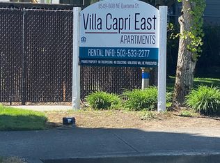 Villa Capri (East & West), Beaverton, OR 97006