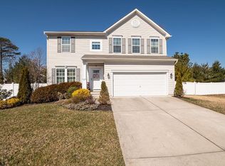245 Sea Pine Dr, Egg Harbor Township, NJ 08234