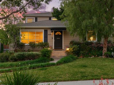 1155 N Sierra Bonita Ave, Pasadena, CA, 91104
