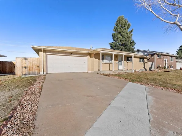 4321 W Quinn Place, Denver, CO 80236