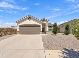 13805 Garforth Ave, El Paso, TX 79928
