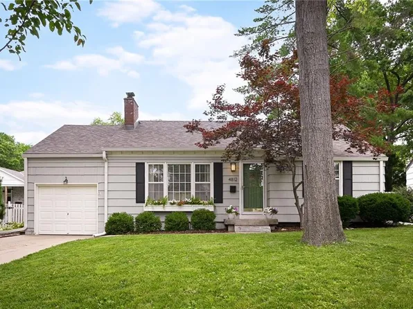 4812 W 70th St, Prairie Village, KS 66208