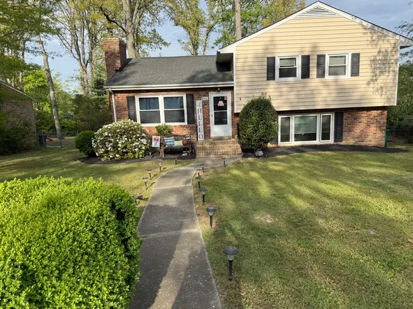 906 Kevin Dr, Henrico, VA 23229