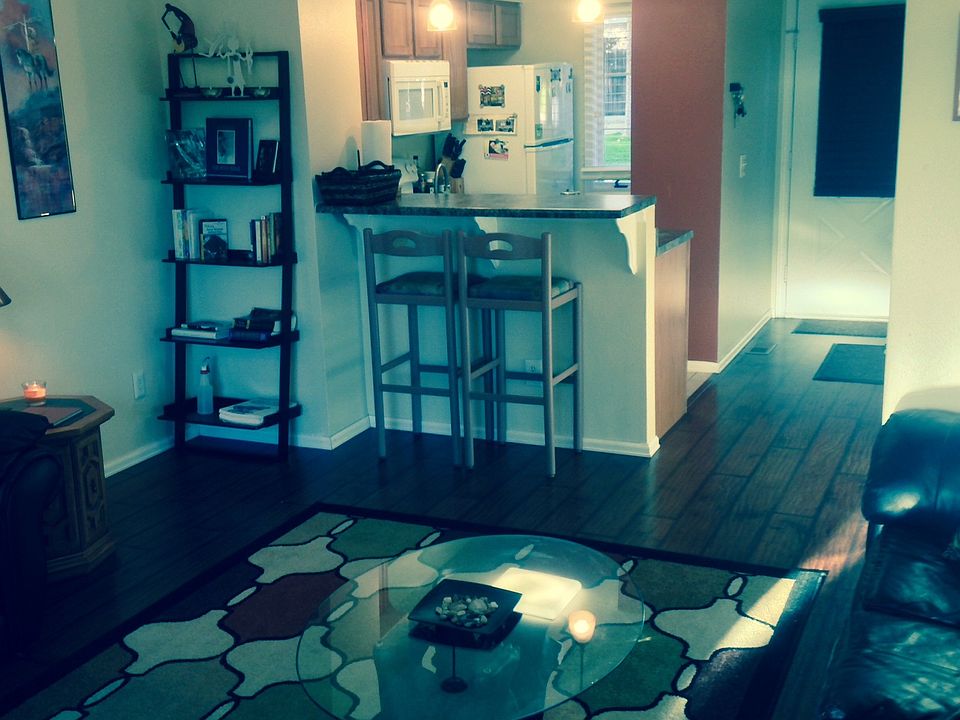 Main Floor Living Room