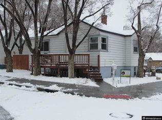 915 Muir Ave, Rock Springs, WY 82901