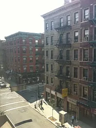 Rented by J Misrahi Realty Corp