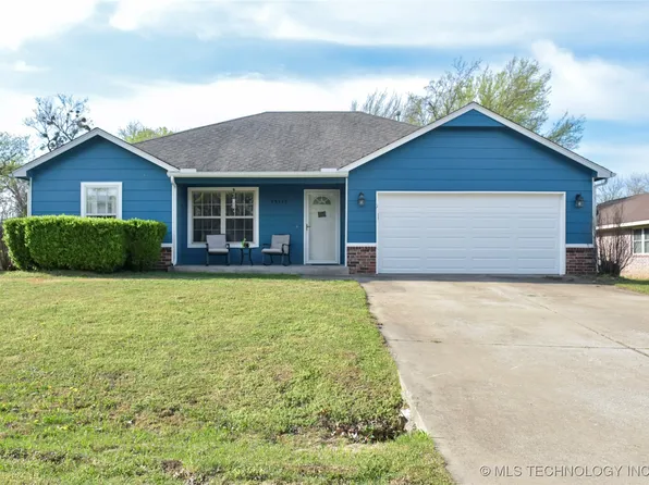 29950 E 144th St S, Coweta, OK 74429