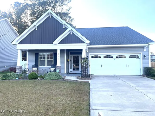 500 Jasmine Way, Burgaw, NC 28425