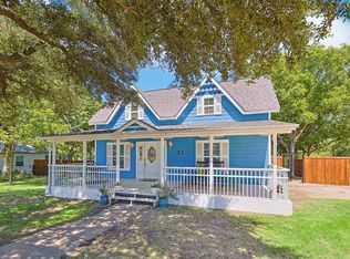 379 S John Douglas Rd, Van Alstyne, TX 75495