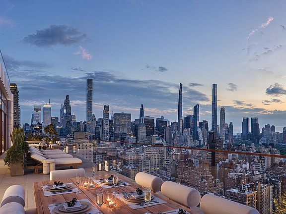 5th image of 201 E 74th St #Penthouse