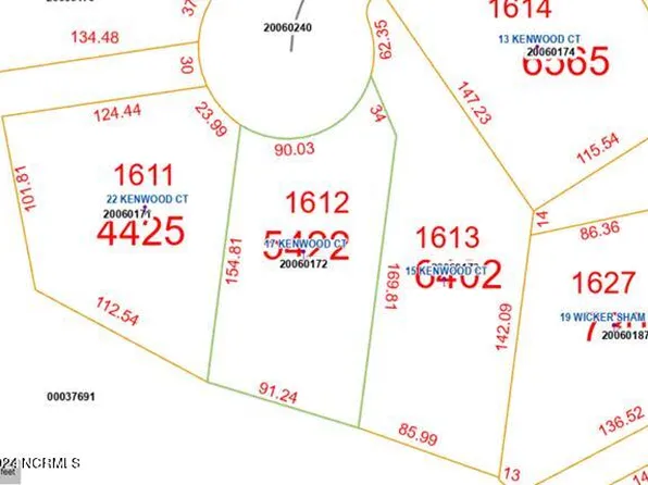 17 Kenwood Court, Pinehurst, NC 28374