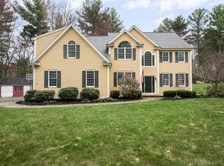 133 Green Rd, Bolton, MA 01740