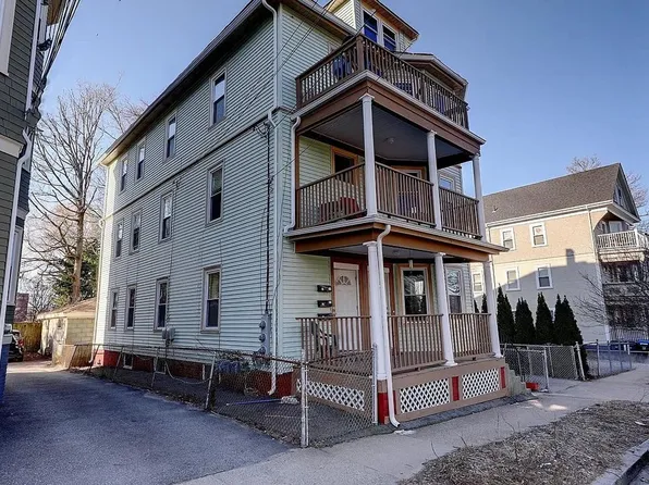 45-47 Carrington Ave, Providence, RI 02906