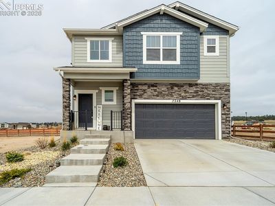 7248 Knapp Dr, Colorado Springs, CO, 80924