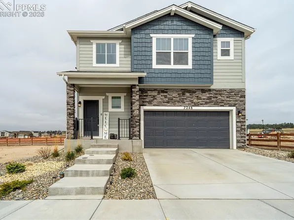7248 Knapp Dr, Colorado Springs, CO 80924