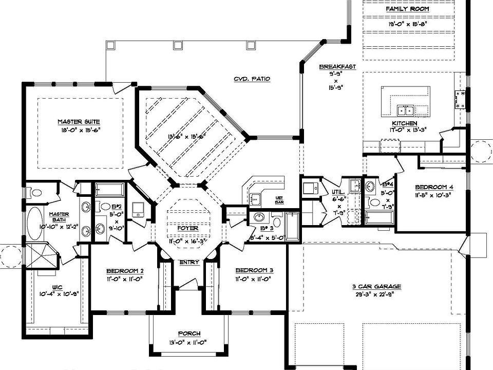 2nd image of 708 Valley Pine Dr
