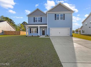 113 Fox Cove Xing, Jacksonville, NC 28546