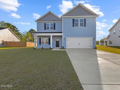 113 Fox Cove Crossing, Jacksonville, NC, 28546