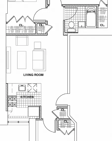 230 W 113th St #2D — Photo 39