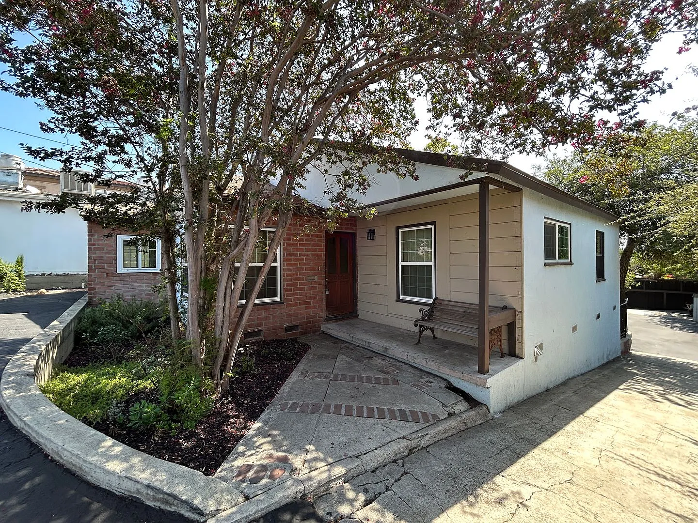 Charming 2 Bed 1 Bath Home with Office on Large Lot in Orange — Photo 1