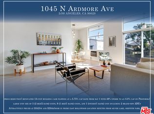 1045 N Ardmore Ave, Los Angeles, CA 90029