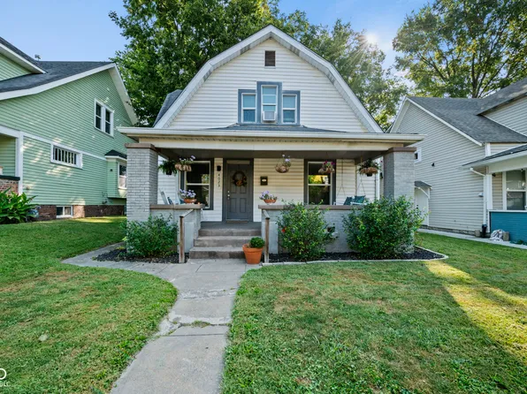 4023 Graceland Ave, Indianapolis, IN 46208