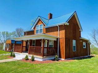 9106 Mackville Rd, Springfield, KY 40069