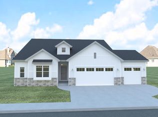 2164 River Glen Way LOT 8, Burlington, WI 53105