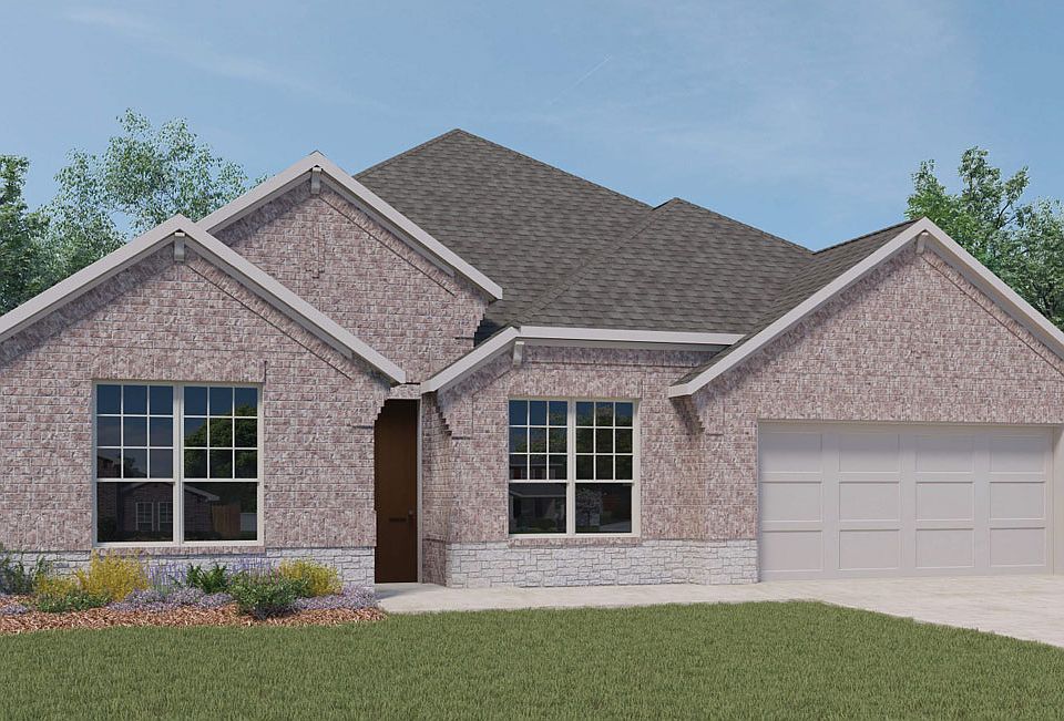 Plan Elevation.