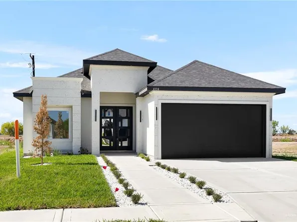 4104 Carol Ln, Edinburg, TX 78542