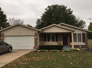 4138 92nd Ave, Florissant, MO