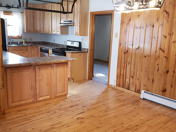 Dining room & Kitchen